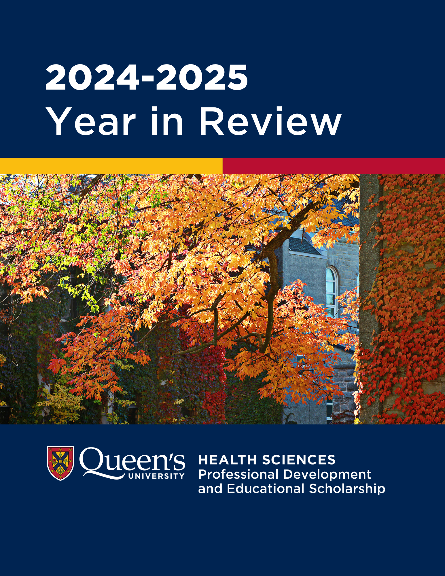 Year in Review 2024-2025